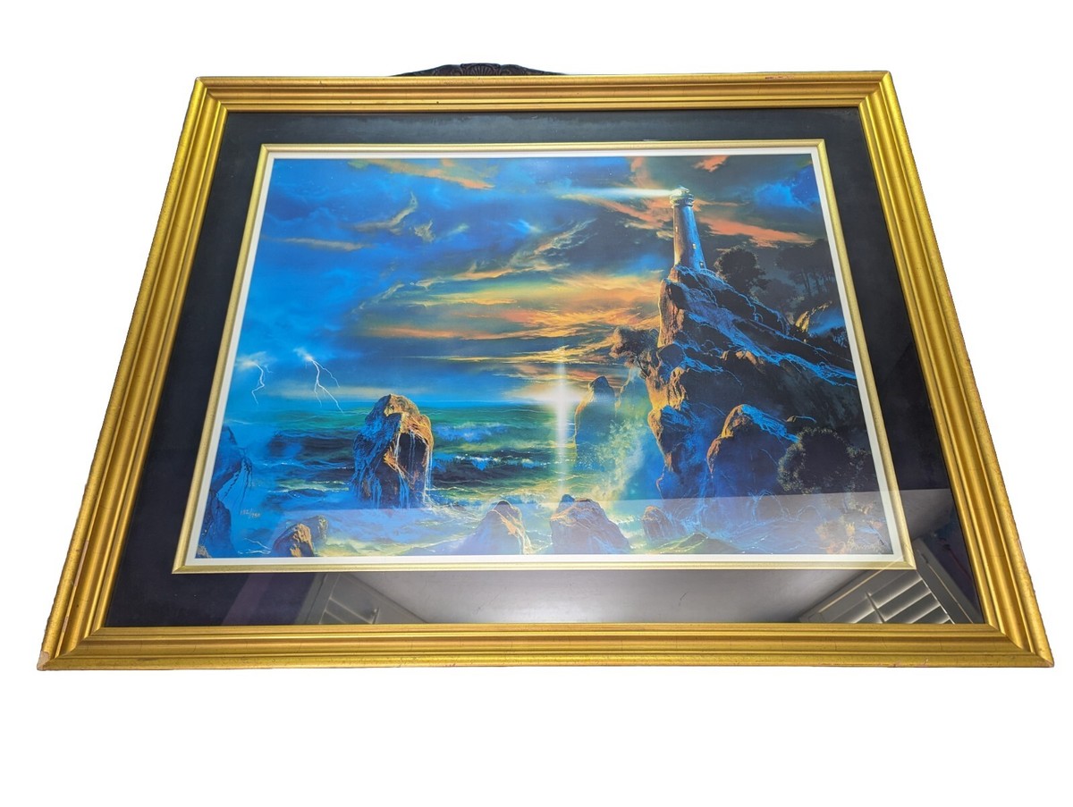 Christian Riese Lassen 限定版アート 99/300 【公式通販】