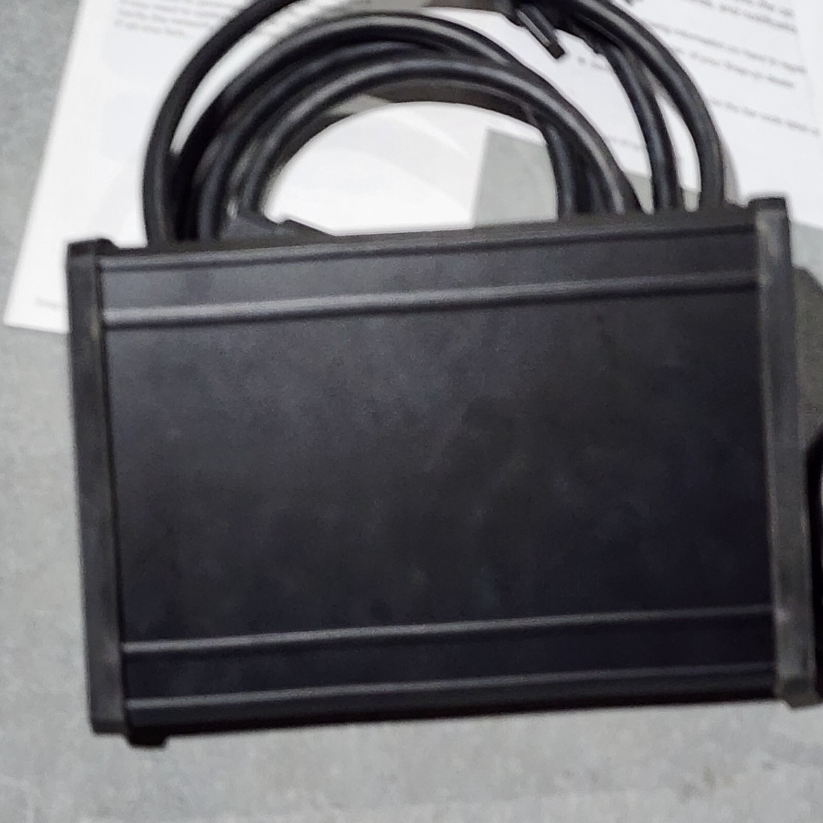 SAE J2534 Interface, Snap On Pass Thru Pro II EETA113B | eBay