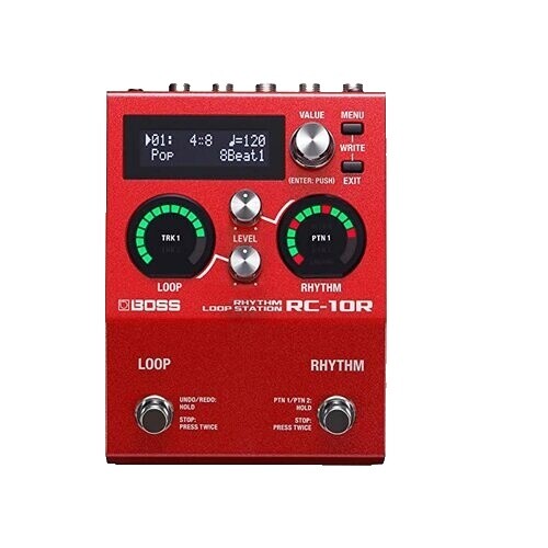 BOSS RC-50 Loop Station Multi Looper From Japan Tested Working | eBay