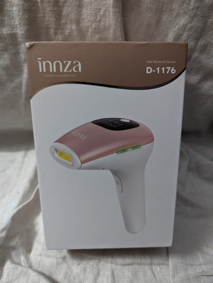 Innza D1176 IPL Laser Hair Removal For Women - New and Unopened | eBay