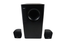 Bose Acoustimass 3 Series IV Speaker System for sale online | eBay