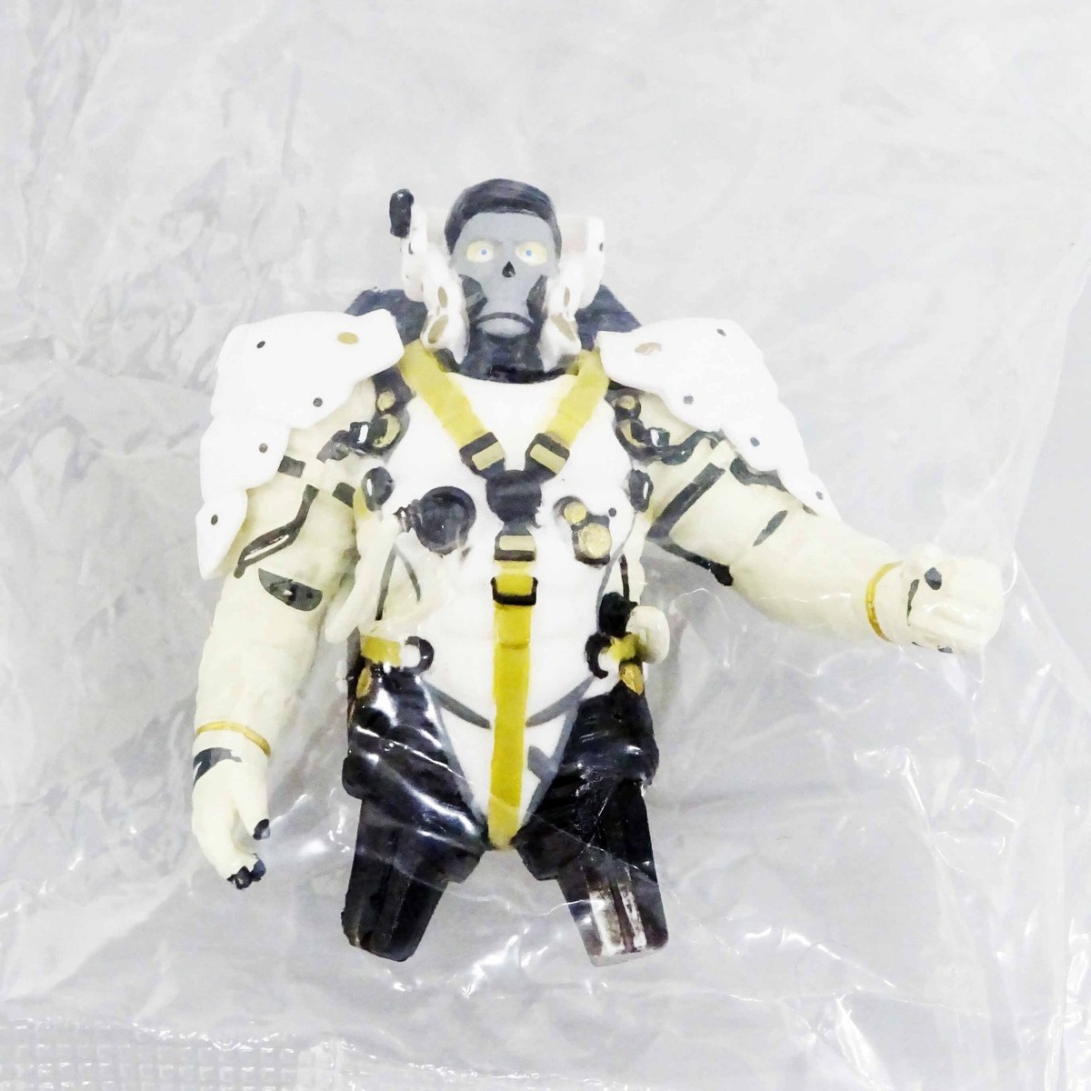 Ludens Deluxe Edition Figure Complete Set of 3 Kojima Productions