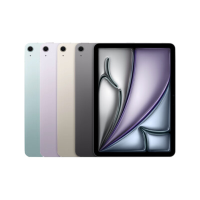 iPad Air M2 11インチ 256GB Wi-Fi パープル Apple 11-inch iPad Air