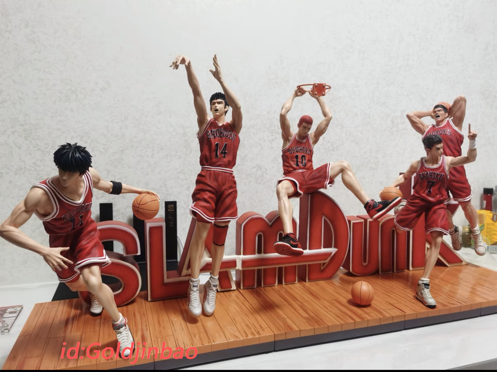 スラムダンク フィギュア One and Only SLAM DUNK One and Only『SLAM