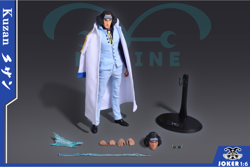 Joker Studio One Piece Aokiji/Kuzan Standard Edition Action Figure