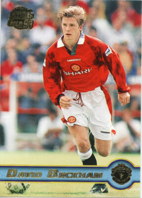 Merlin's Premier Gold David Beckham ベッカム