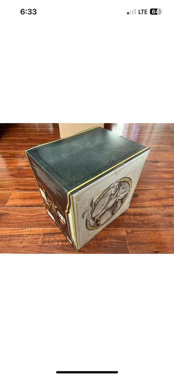 ワールド・オブ・ウォークラフト15周年記念 ラグナロス スタチュー