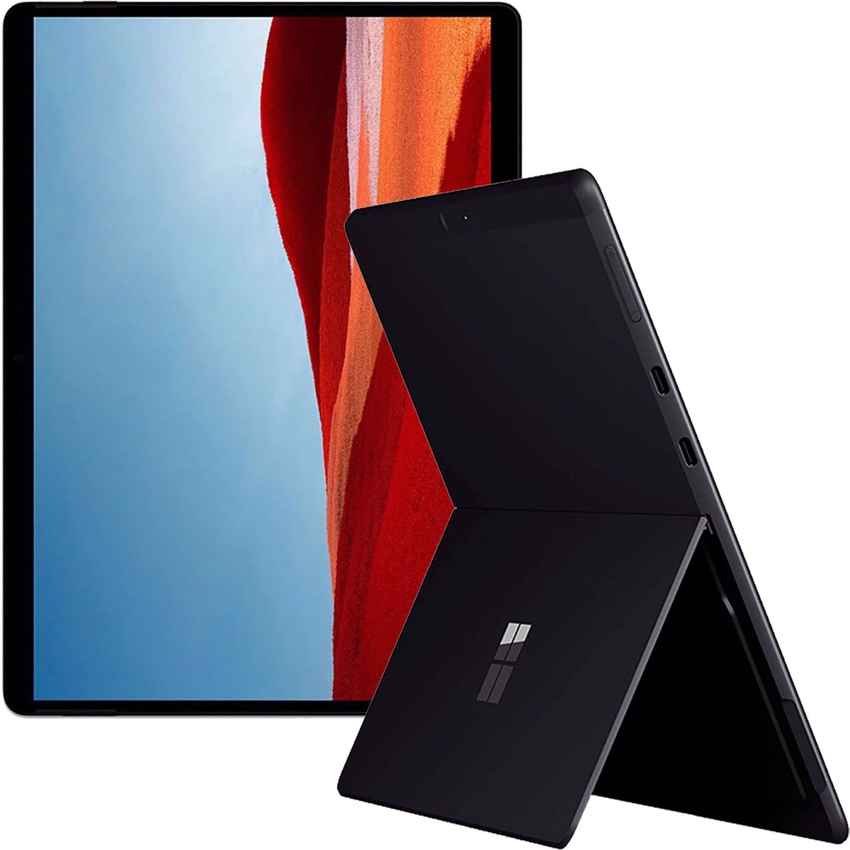 Microsoft Surface Pro X 13 Inch 4G Black 128GB + 8GB Single-SIM