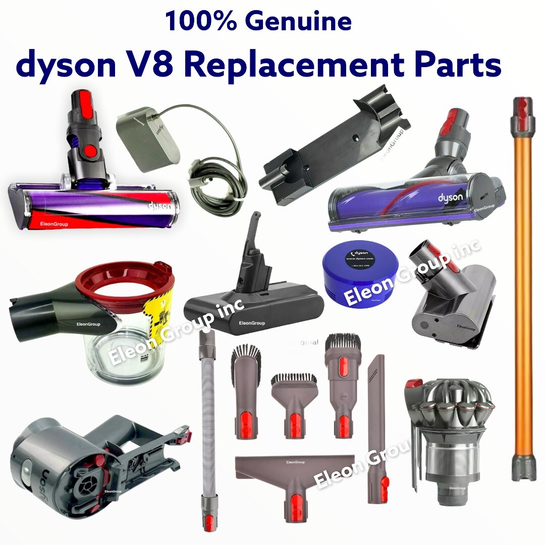 Dyson V8 Vacuum Parts Replacement For Absolute Animal Cordless