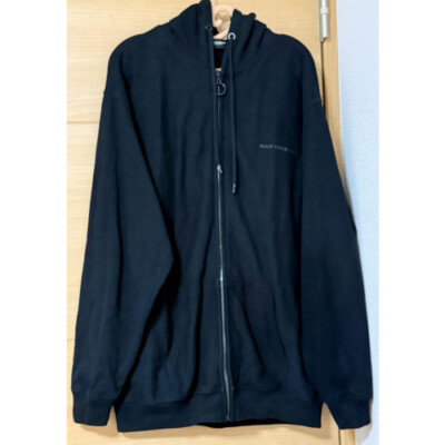 the GazettE logo hoodie, black, size L | eBay