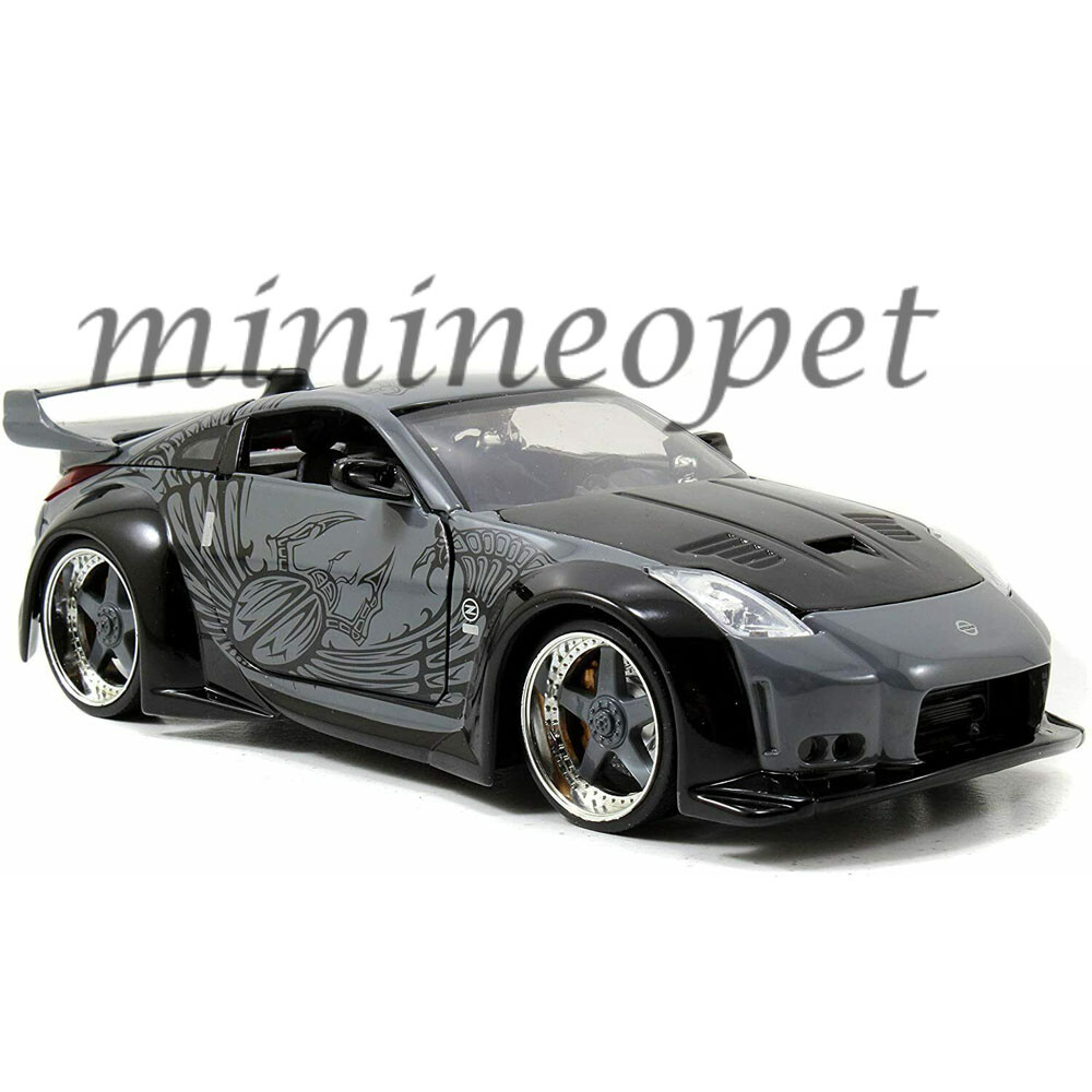 JADA 97172 FAST & FURIOUS DRIFT KING DK NISSAN 350 Z 1/24 DIECAST