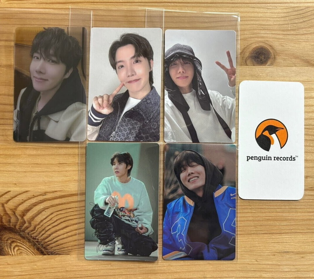 BTS Noe 3 unit トレカ BTS Noe 3 unit トレカ BTS Noe 3 unit トレカ