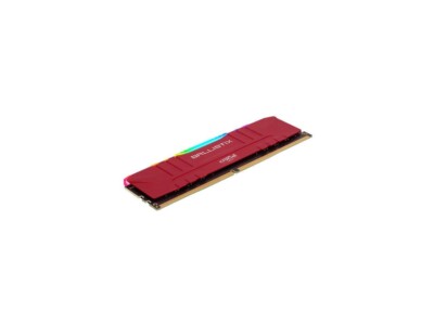 Crucial Ballistix 3200 DDR4 16GB DRAM RGB Desktop Gaming Memory