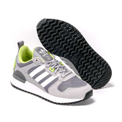 Adidas Originals Big Kids' ZX 700 HD Shoes Grey/White GZ7512 f | eBay