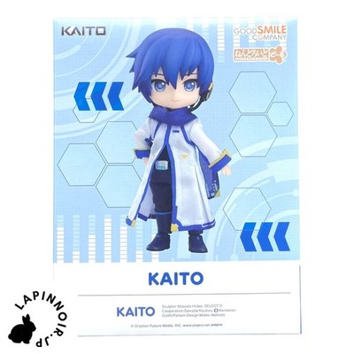 Vocaloid KAITO Nendoroid Doll figure GOOD SMILE COMPANY | eBay