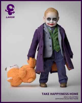Lakor Baby Joker Baby 2.0 1/6 Scale Action Figure Model H12'' TDK