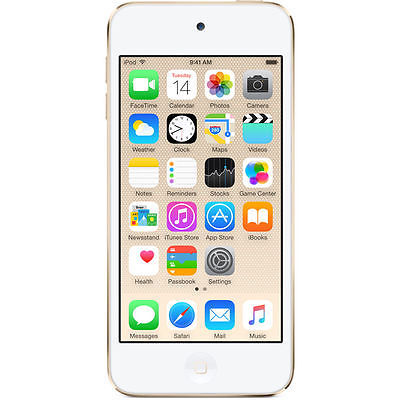 Apple iPod touch 6th Generation Gold (32 GB) for sale online | eBay