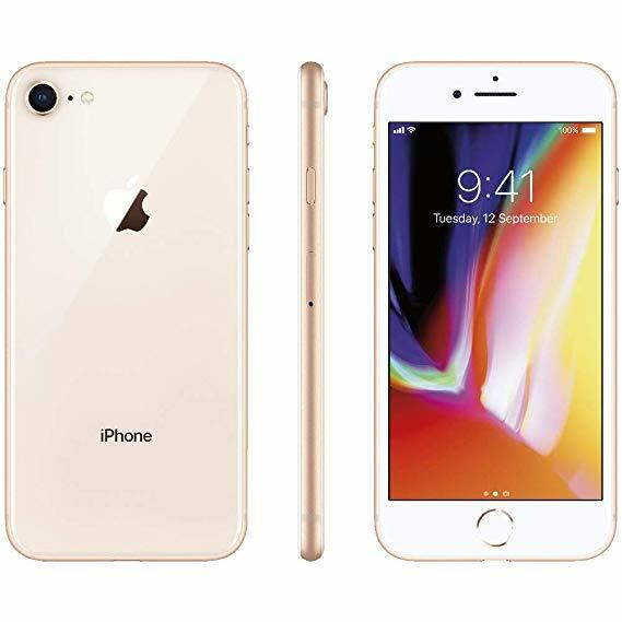 iPhone8 64GB 販売済み GOLD iPhone 8 Gold 64GB (Unlocked) – Plug