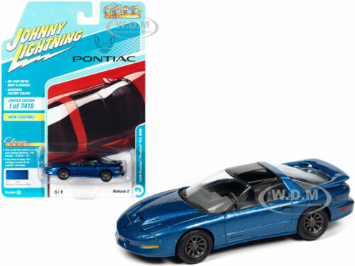 ジョニーライトニング ファイアーバード トランザム 30th