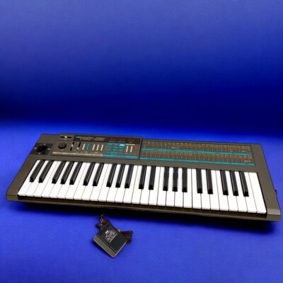 中古品:ジャンク】KORG シンセサイザー POLY－800