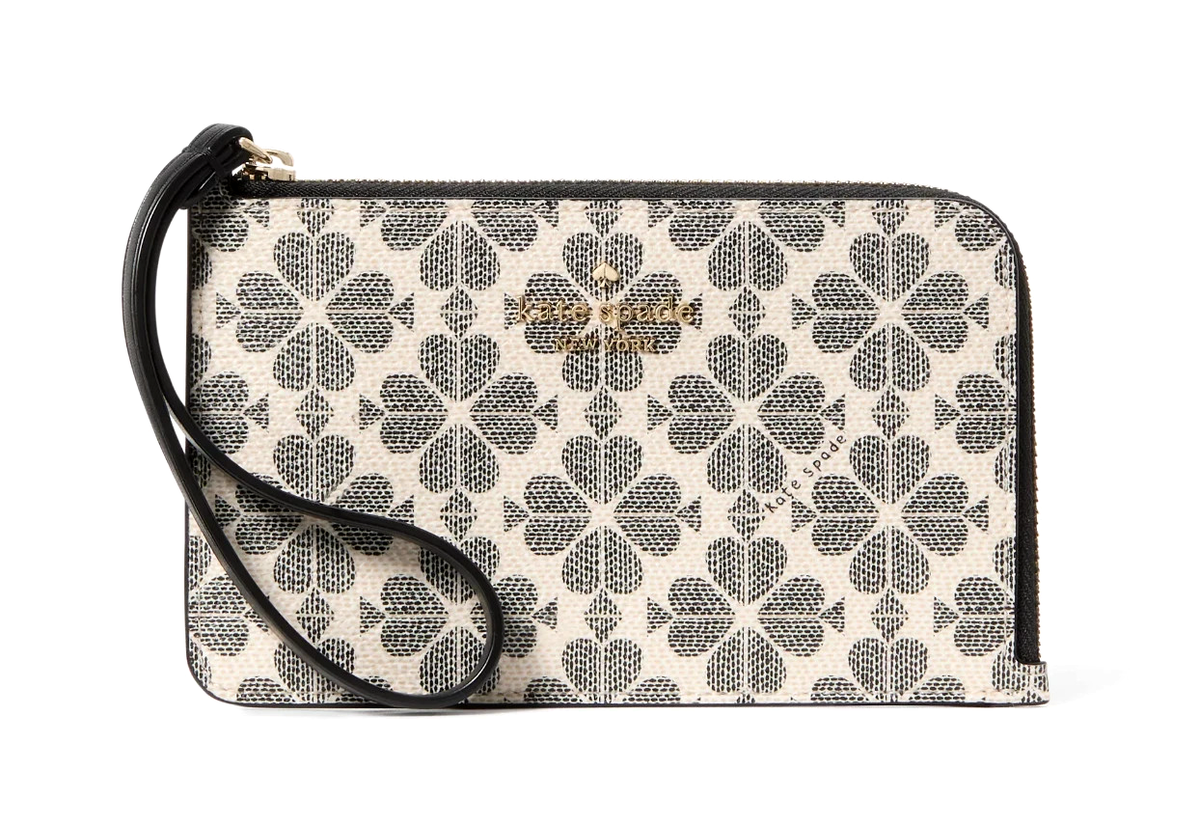 kate spade 花と蝶カットアウト財布 モフ！ 楽天市場】ケイトスペード