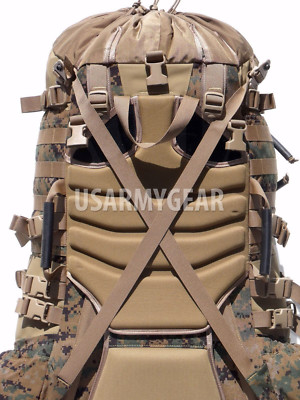 PROPPER MARPAT USMC Main Pack ILBE Marine Digital Backpack System