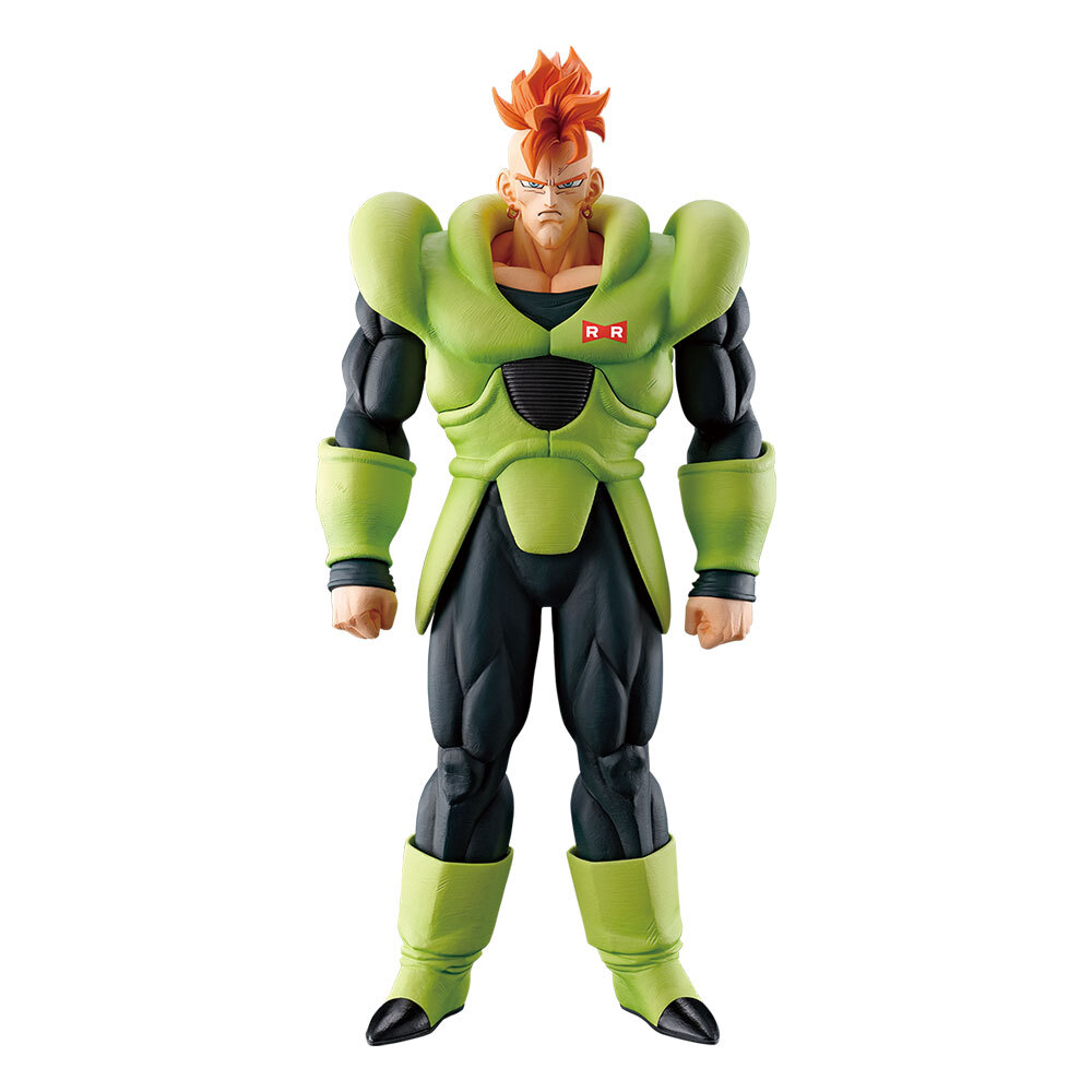 Ichiban Kuji Dragon Ball Android No.16 Figure Prize A Height 10.4