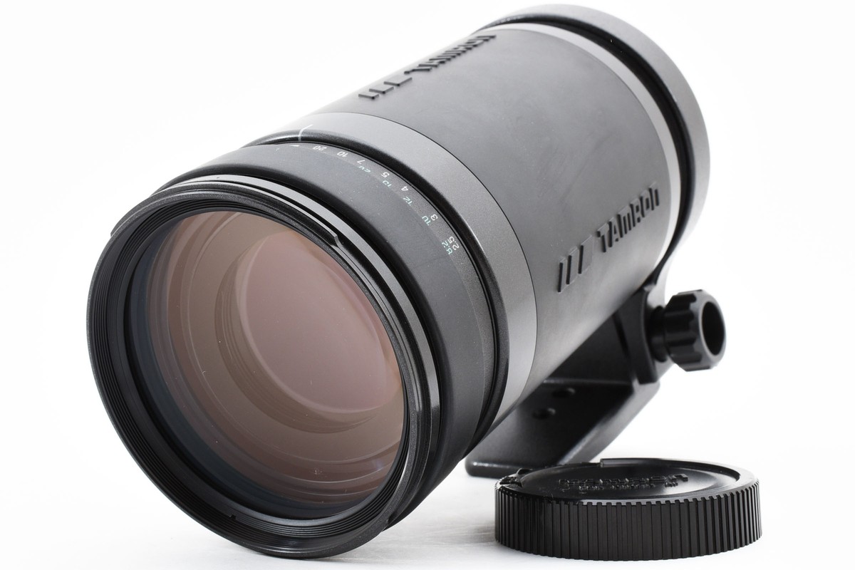 Af Ld 200 400 Mm Tamron 200 400mm Lens For Nikon 9月7日限定
