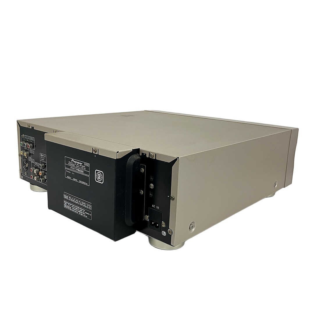 Pioneer DVD/LDプレーヤー DVL-919 Pioneer パイオニア DVD CD LD