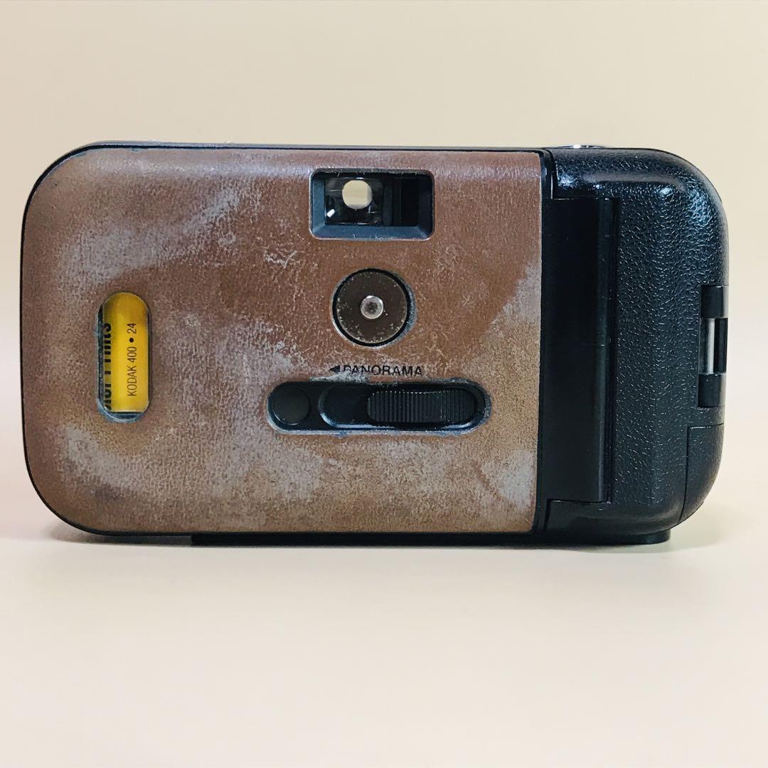 OLYMPUS LT-1 + batteries Olympus Brown film camera From JAPAN | eBay