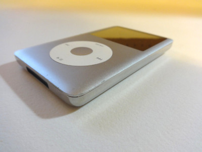 APPLE iPOD CLASSIC 6TH GEN. SILVER 80GBNEW HARD DRIVE | eBay