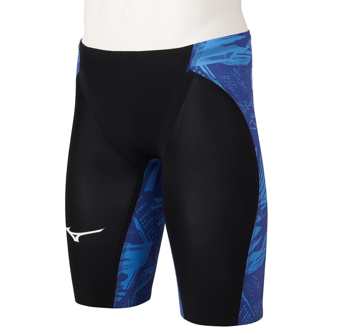 MIZUNO FINA Swim Suit Half Spats Men GX SONIC NEO TF Model