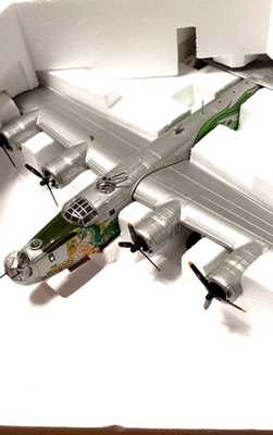 フランクリンミント アーマーコレクション B-24Dリベレーター FRANKLIN