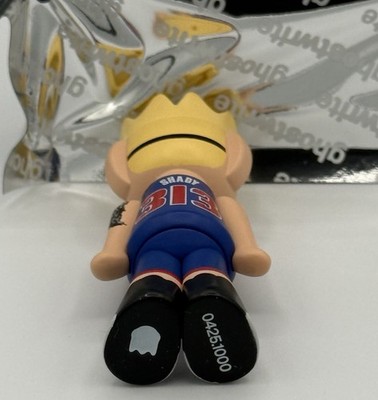 Eminem Game Face 2024-25 NBA Ghostwrite Action Figure W/ Card