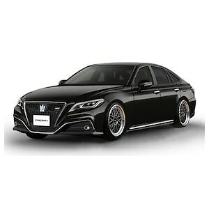 ignition model 1/18 Toyota Crown (220) 3.5L RS Advance Black