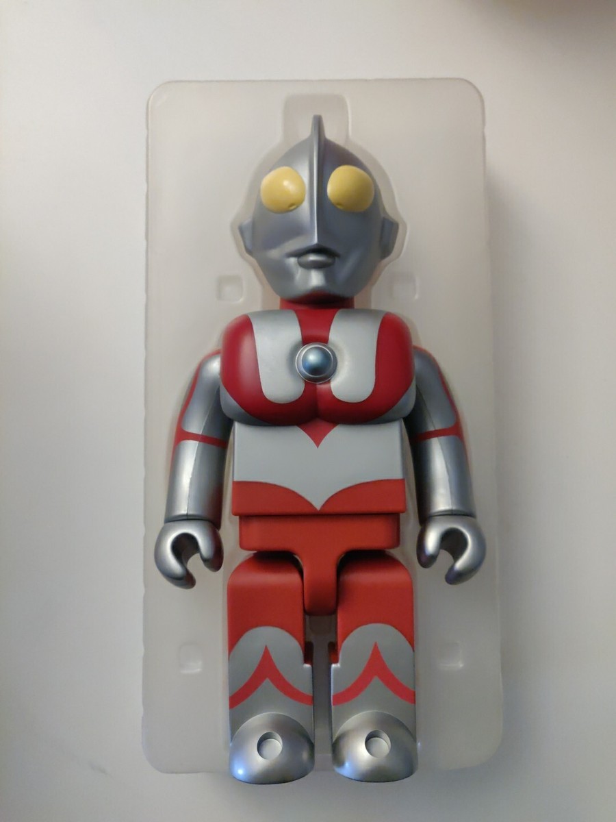 Ultraman Type A 400% Kubrick by MEDICOM Toy | eBay