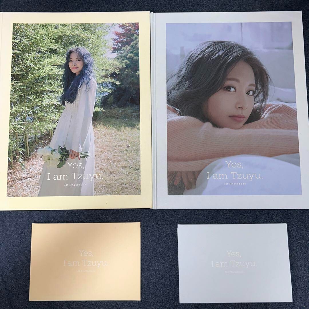 Yes, I 人気 am Tzuyu Yes, I am Tzuyu 1st Photobook [SCANS] | kpopping