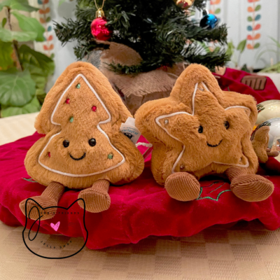 ツリークッキー jellycat お買い得品 Amuseables Tree Cookie