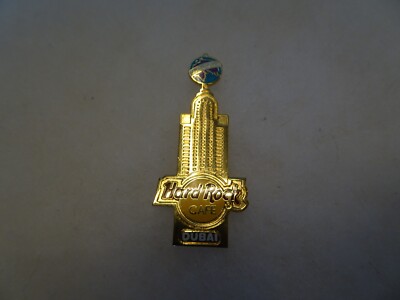 希少】Hard Rock Cafe London Crown Pins 未使用 希少】Hard Rock Cafe