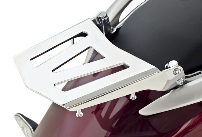 2014-2015 GENUINE HONDA VALKYRIE REAR CARRIER 08L71-MJR-670 | eBay