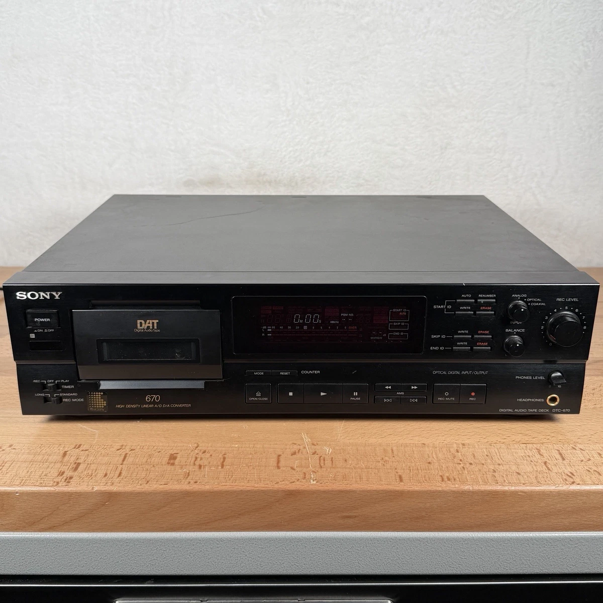 sony dat | eBay