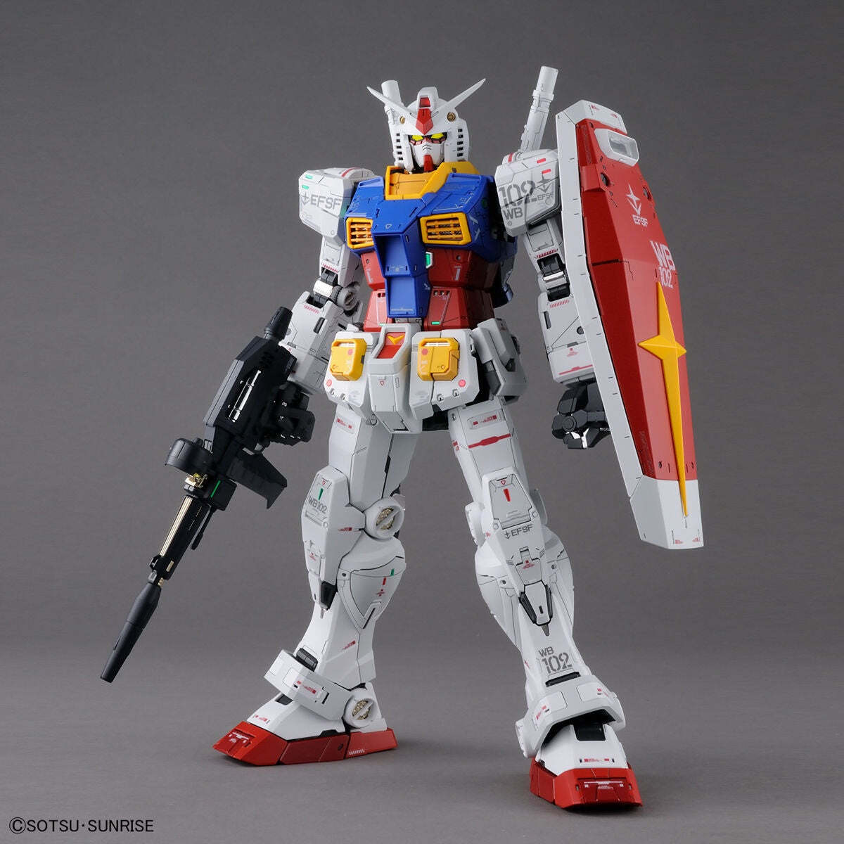 Bandai PG Unleashed 1/60 RX-78-2 Gundam 4573102607652| eBay