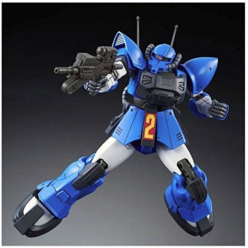 Premium Bandai HG 1/144 MS-11 Gundam Act Zaku Plastic Model Kit | eBay