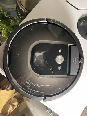 Roomba iRobot 985 WI-FI Vacuum Smart Robot TESTED Charger 45 Min