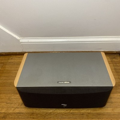 FOCAL JM LAB CHORUS CC 70S Center Channel Speaker | eBay