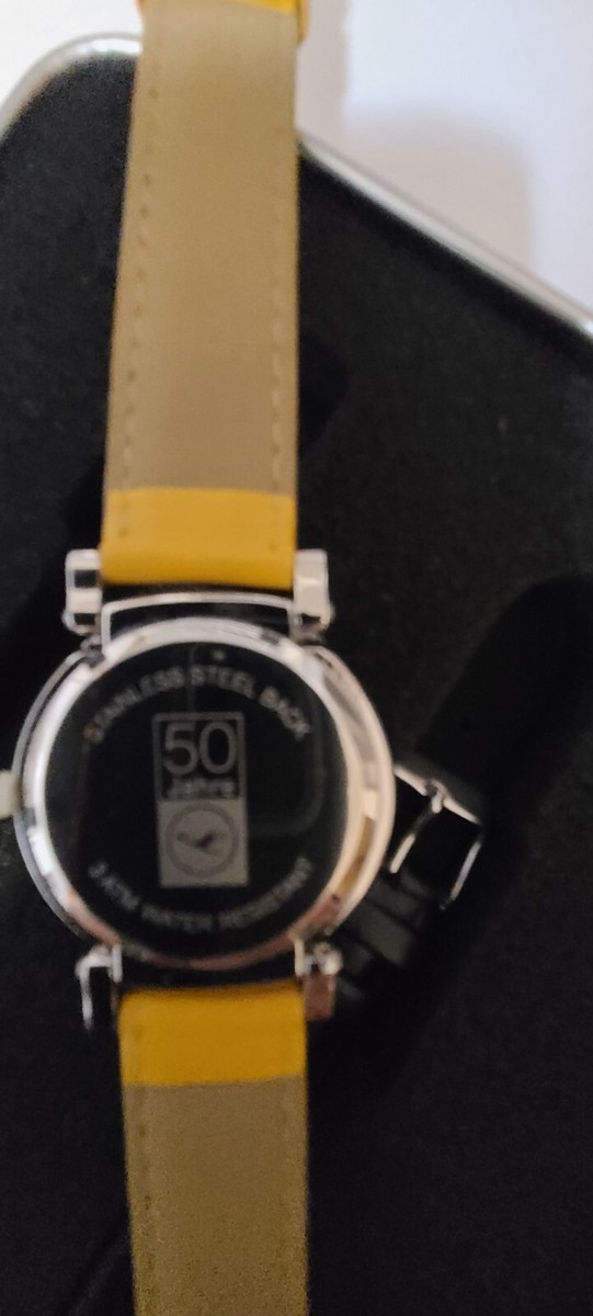 ルフトハンザドイツ航空 50周年記念 腕時計 Lufthansa 【公式通販】