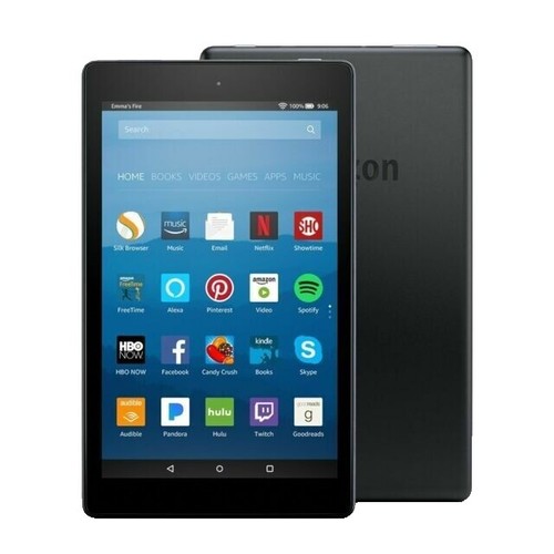 Amazon Fire HD 8 12th Gen. 64GB , Wi-Fi, 8