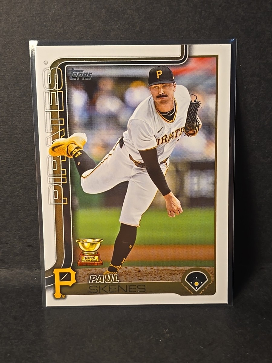 2025 Topps Series 1 - Topps All-Star Rookie #98 Paul Skeens | eBay