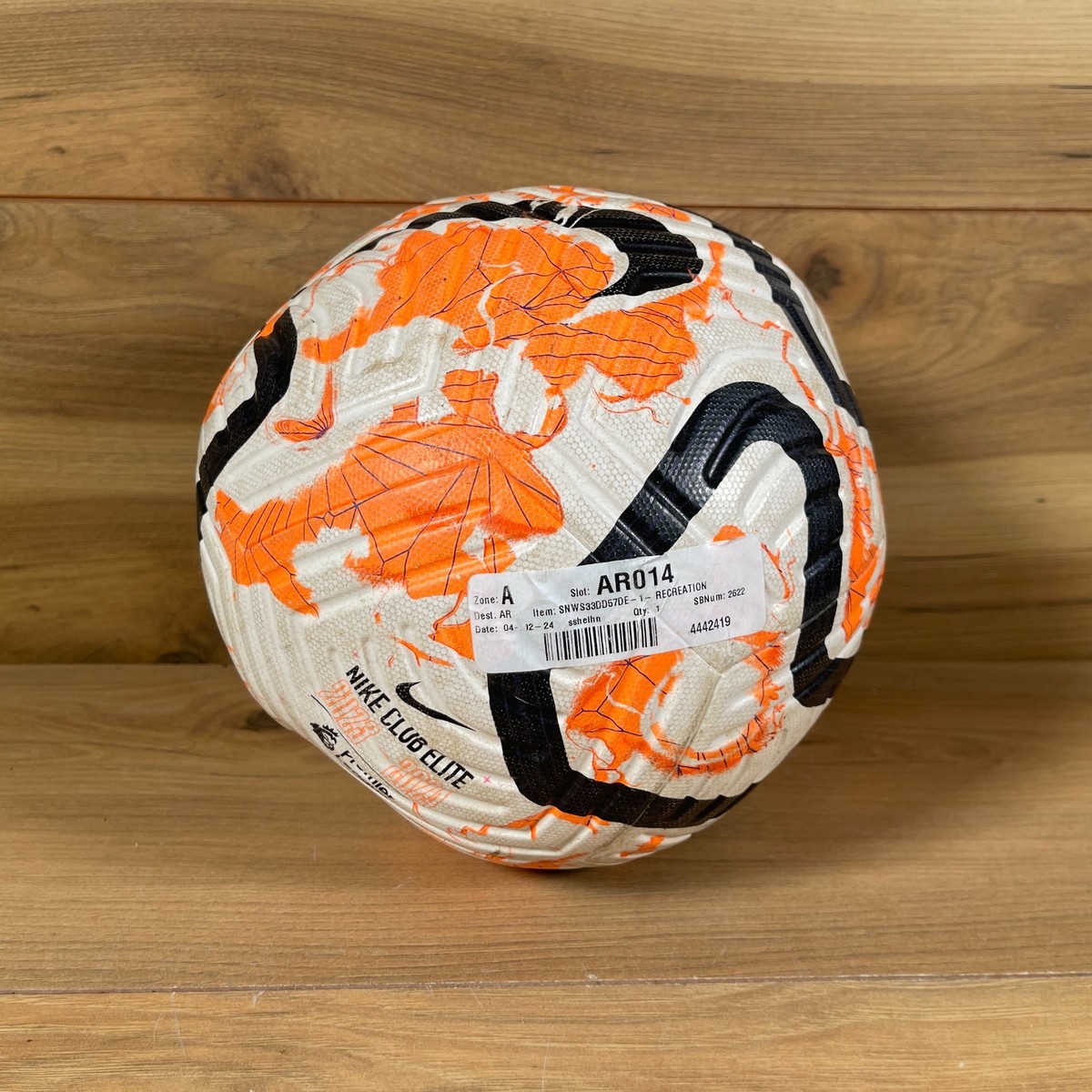 Nike Premier League Club Elite FQ4967-100 2023-24 AerowSculpt