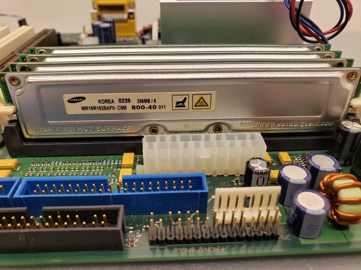 W26361-W1772-X-04 マザーボード For Siemens For Fujitsu motherboard